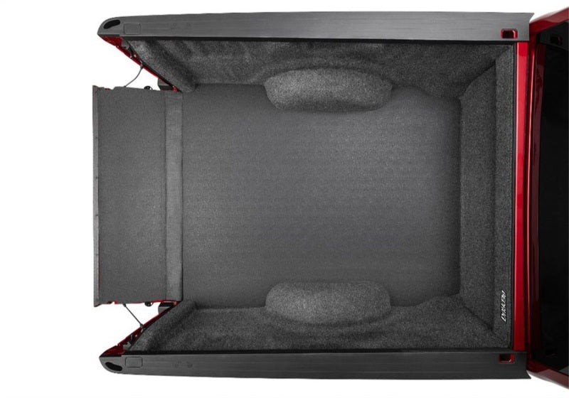 Bedrug Impact Bedliner 17+ Ford Superduty 6'6" Bed ILQ17SBK Photo - Mounted