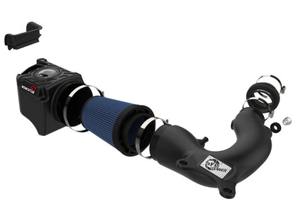 aFe Momentum GT Pro 5R CAI System 12-18 Jeep Wrangler (JK) V6-3.6L (Only Models w/Sprintex S/C) 50-70001R 50-70001R Photo - Unmounted