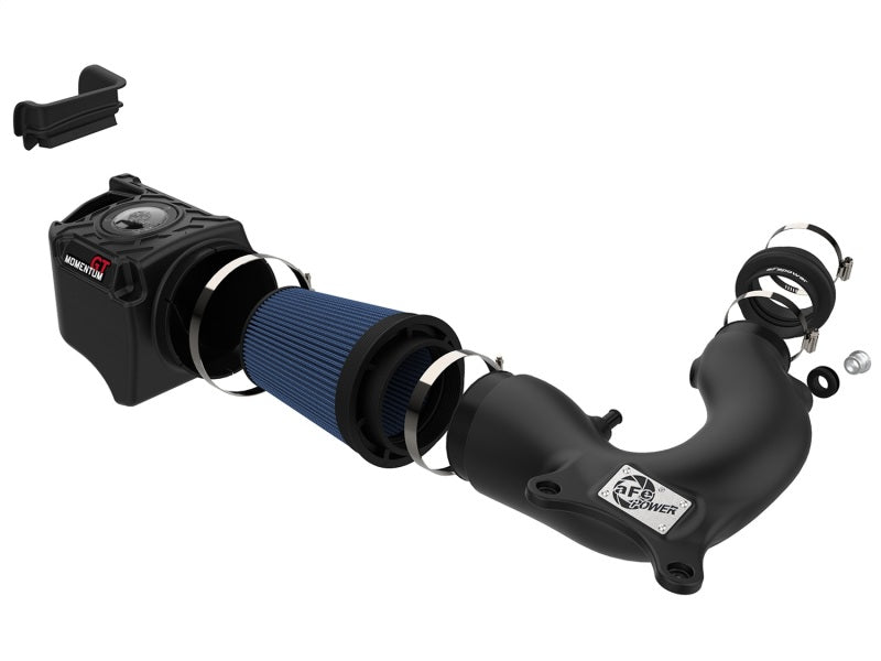 aFe Momentum GT Pro 5R CAI System 12-18 Jeep Wrangler (JK) V6-3.6L (Only Models w/Sprintex S/C) 50-70001R 50-70001R Photo - Unmounted