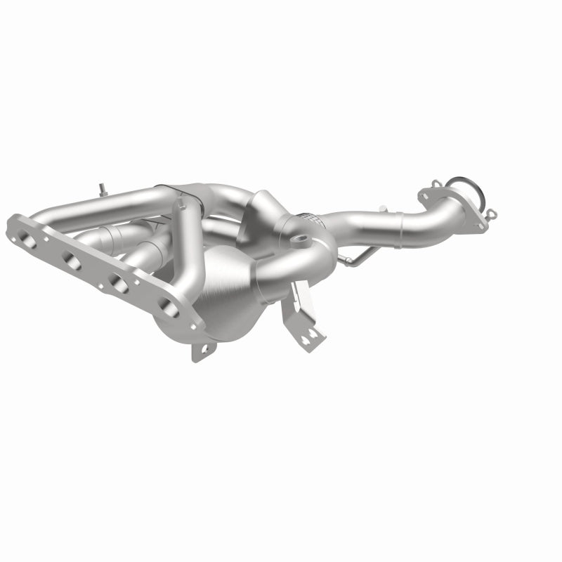 MagnaFlow Mazda OEM Grade Federal / EPA Compliant Manifold Catalytic Converter 22-118 360 Degree Image Set