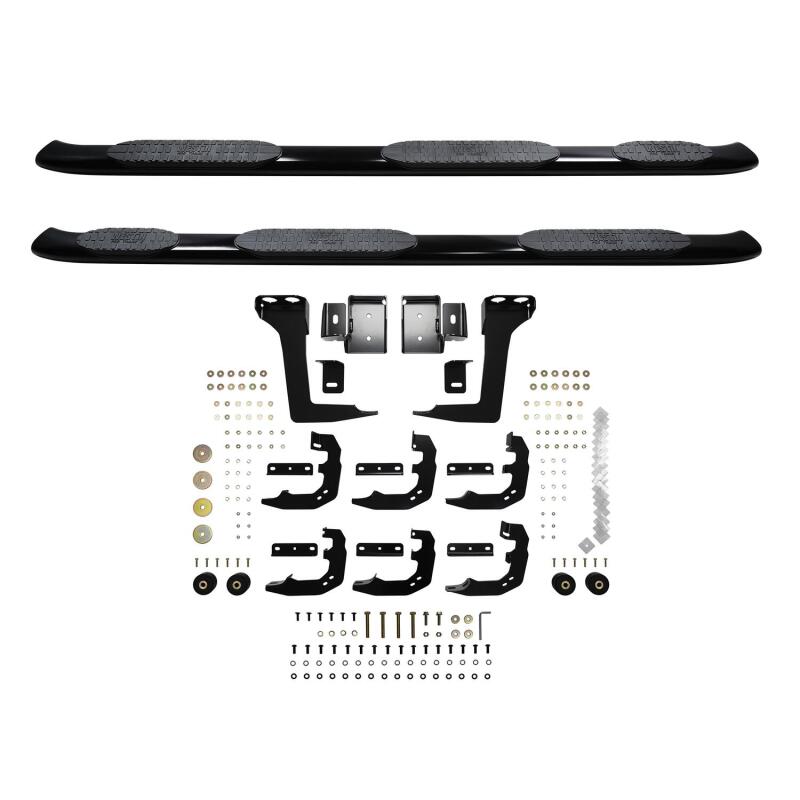 Westin PRO TRAXX 5 Oval W2W Nerf Step Bars 21-534705 Photo - Unmounted