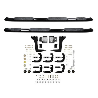 Westin PRO TRAXX 5 Oval W2W Nerf Step Bars 21-534705 Photo - Unmounted