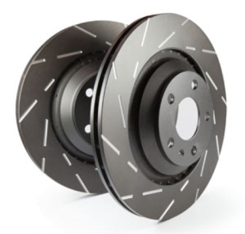 EBC EBC USR Slotted Rotor Sets Brakes, Rotors & Pads Brake Rotors - Slotted main image