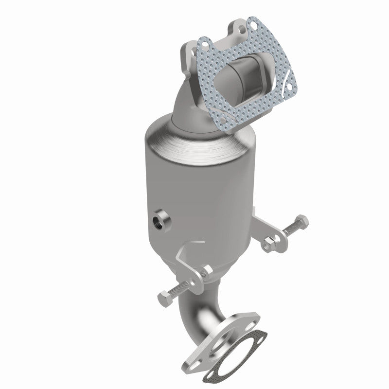 MagnaFlow Ram OEM Grade Federal / EPA Compliant Manifold Catalytic Converter 22-191 360 Degree Image Set