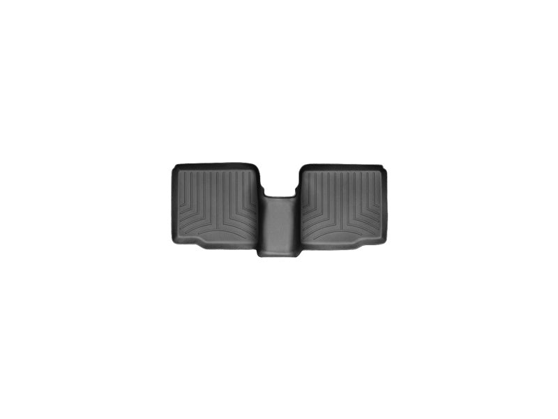 WeatherTech 11+ Ford Explorer Rear Floor Liner - Black 443592 Photo - Primary