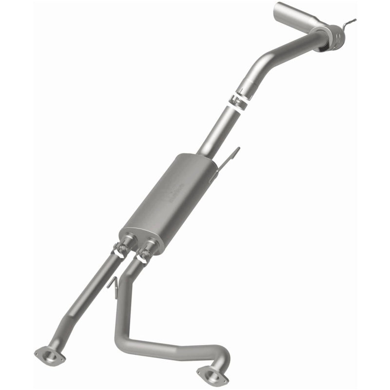 MagnaFlow Street Series Cat-Back Performance Exhaust System 16783 Photo - out of package