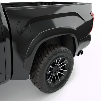 EGR 22-24 Toyota Tundra 66.7in Bed Summit Fender Flares (Set of 4) - Painted to Code Black 775404-218 775404-218 User 2