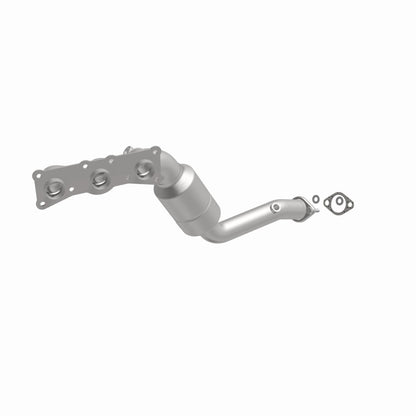 MagnaFlow BMW California Grade CARB Compliant Manifold Catalytic Converter 5531222 360 Degree Image Set