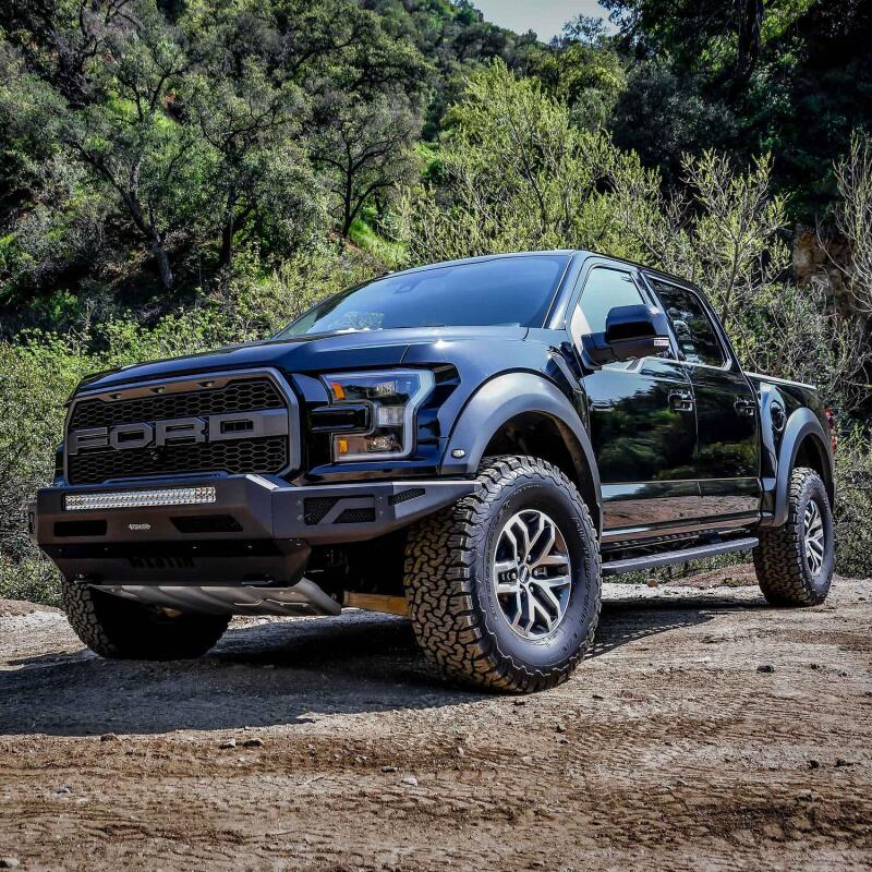 Westin 17-20 Ford F-150 Raptor Pro-Mod Front Bumper 58-41145 58-41145 Photo - Mounted