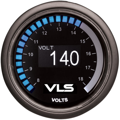 REVEL  VLS Digital OLED Voltage Gauge 52mm 1TR1AA007R Photo - Primary