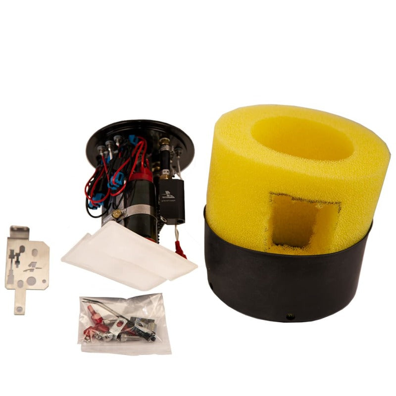 Aeromotive 08-20 Subaru WRX/STI Dual 340lph Drop-In Stealth System 18082 18082 User 1