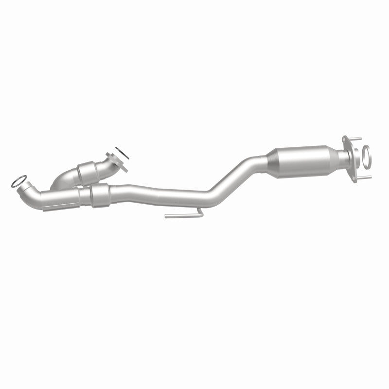 MagnaFlow Nissan Quest OEM Grade Federal / EPA Compliant Direct-Fit Catalytic Converter 52702 360 Degree Image Set