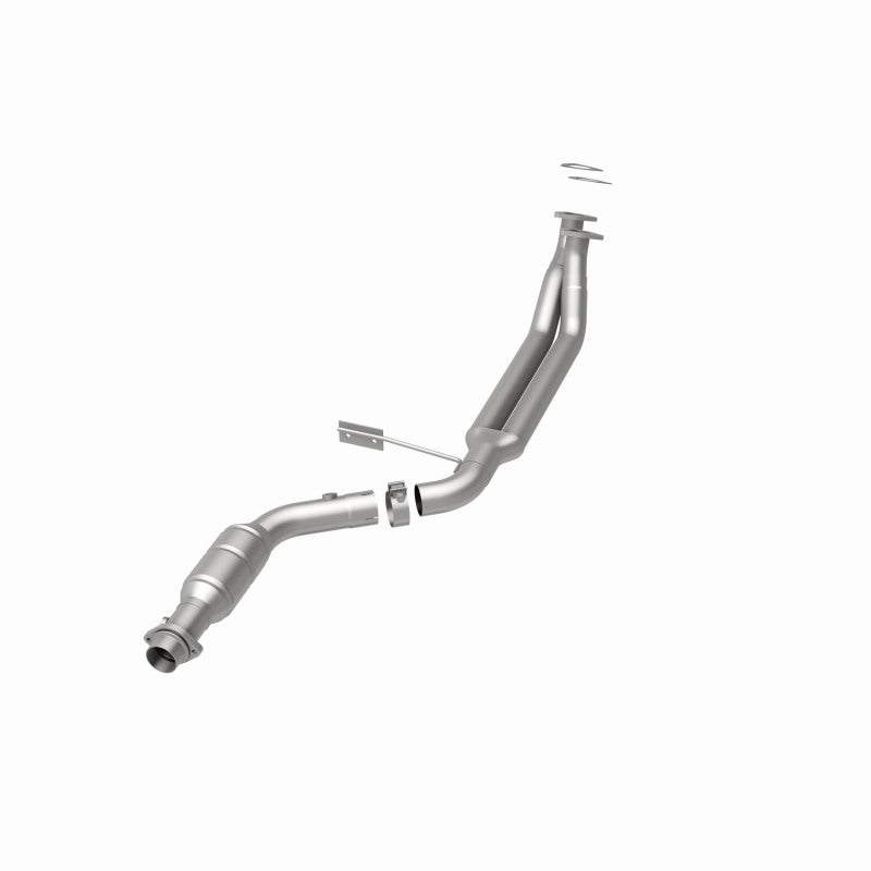 MagnaFlow BMW Z3 HM Grade Federal / EPA Compliant Direct-Fit Catalytic Converter 23992 360 Degree Image Set