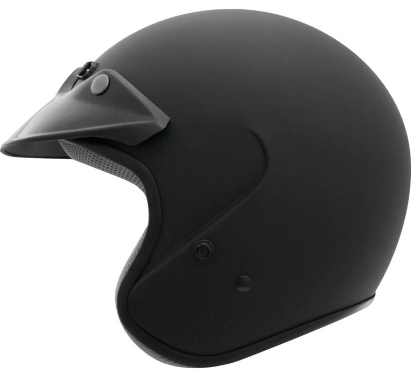 THH Helmets T-381 Flat Black Xs 646259 646259 Photo - Primary