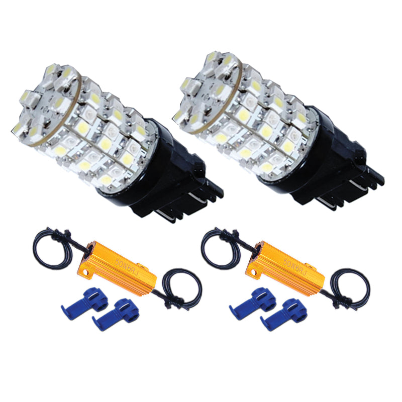 ORACLE Lighting Oracle 3157 Switchback + Load Equalizer Kit - Amber/White 4830-005 4830-005 Photo - Primary