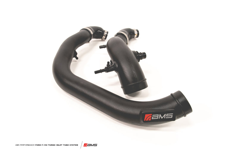 AMS Performance 17-20 Ford F-150/F-150 Raptor Turbo Inlet Upgrade AMS.32.08.0001-1 AMS.32.08.0001-1 Photo - Primary