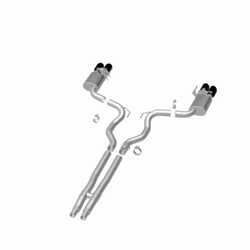 Magnaflow 2024 Ford Mustang GT 5.0L Competition Series Cat-Back Exhaust System 19643 19643 360 Degree Image Set