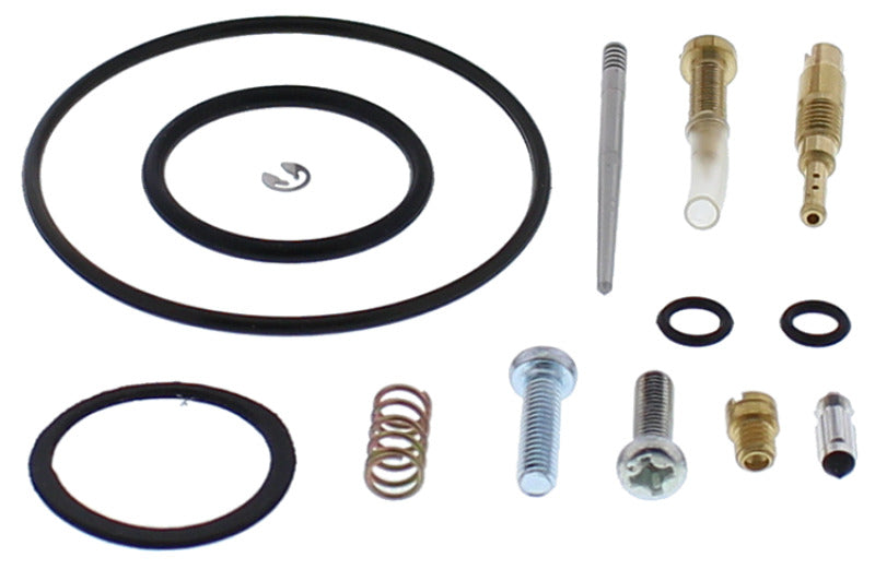 All Balls Racing 86-87 Honda ATC125M Carburetor Rebuild Kit 26-1756 26-1756 Photo - Primary
