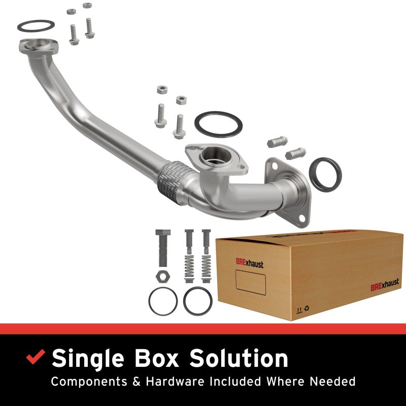 Magnaflow MAG BRE Front Pipe Kit Exhaust, Mufflers & Tips Connecting Pipes main image
