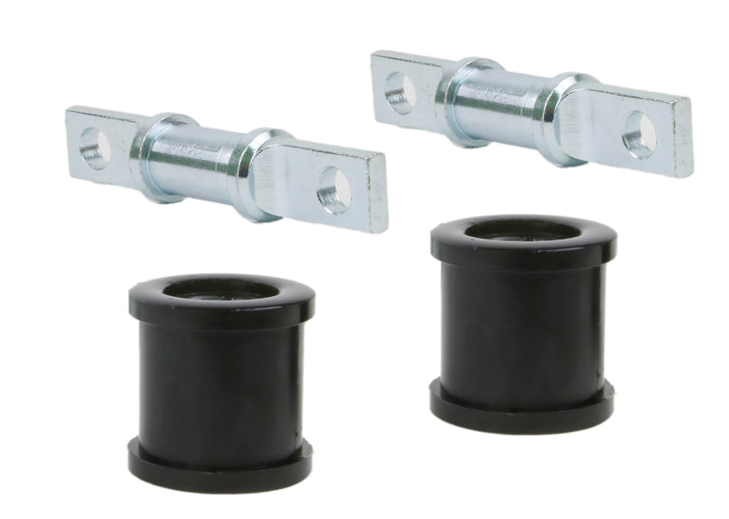 Whiteline Control Arm Front Upper Inner Bushings Mitsubishi Lancer Evo IV 96-96 W0590 Photo - Primary