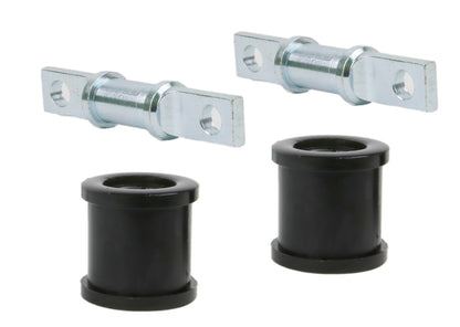 Whiteline Control Arm Front Upper Inner Bushings Mitsubishi Lancer Evo IV 96-96 W0590 Photo - Primary