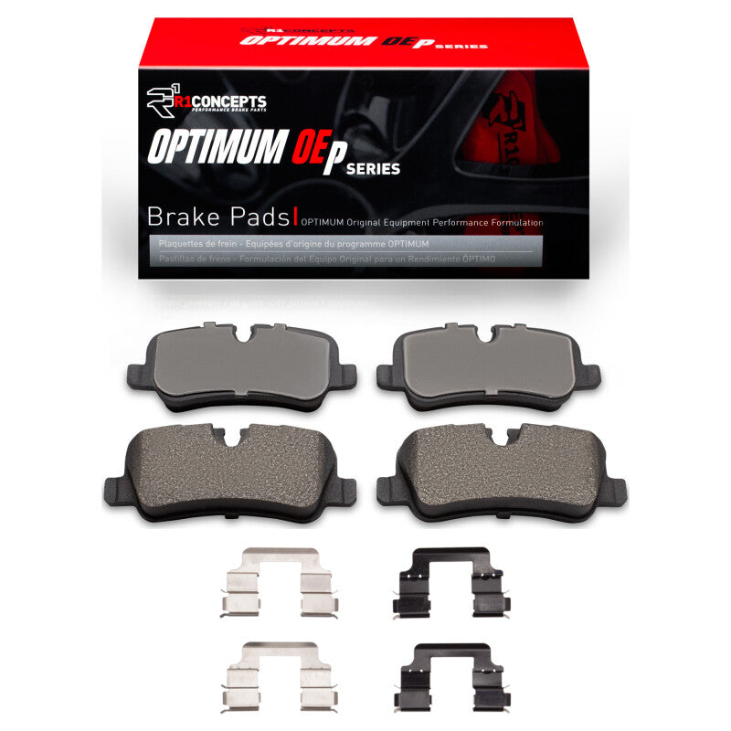 R1 Concepts RNC Optimum OE Brake Pads Brakes, Rotors & Pads Brake Pads - OE main image