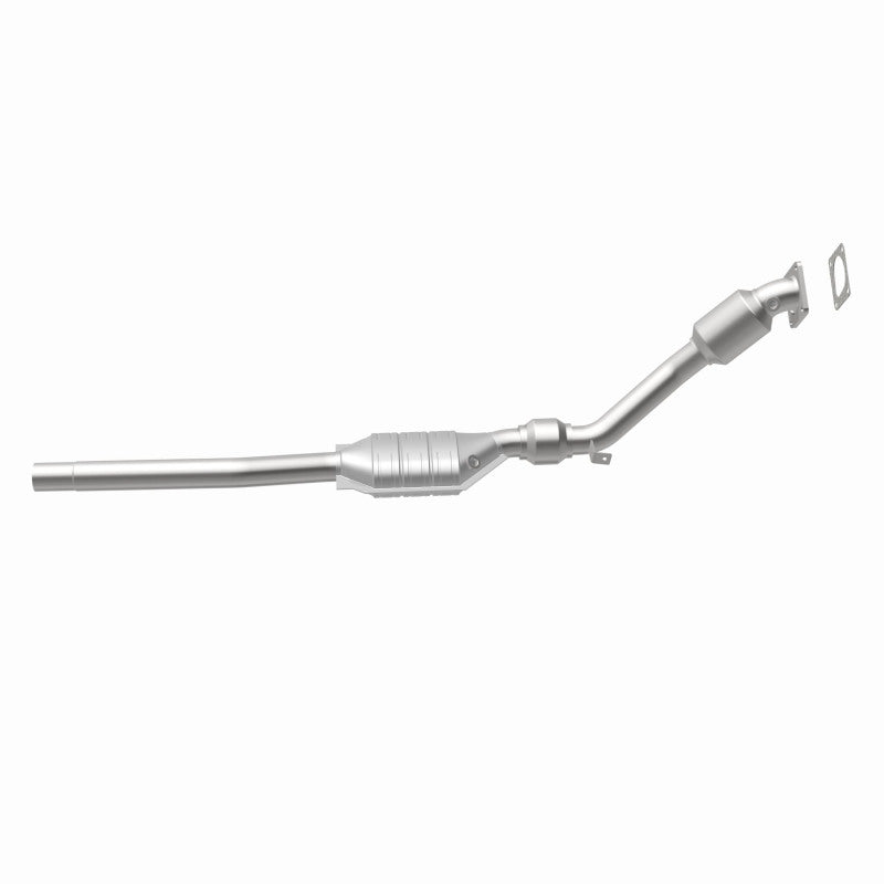 MagnaFlow Audi S4 OEM Grade Federal / EPA Compliant Direct-Fit Catalytic Converter 49913 360 Degree Image Set