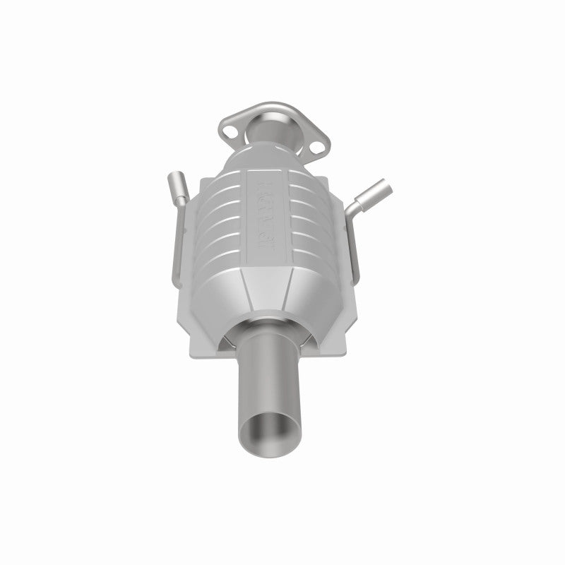 MagnaFlow Standard Grade Federal / EPA Compliant Direct-Fit Catalytic Converter 23349 360 Degree Image Set