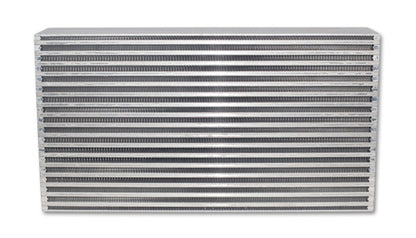 Vibrant Intercooler Core, 22"W x 11.8"H x 4.5" Thick 12838 Photo - Primary
