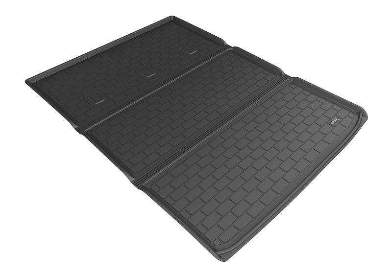 3D MAXpider 15-20 Chevrolet Suburban / GMC Yukon Xl Kagu Black Behind 2Nd Row Stowable Cargo Liner M1CH0581309 M1CH0581309 Photo - Primary