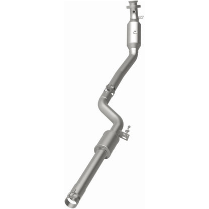 Magnaflow Conv DF 2013-2017 SL550 V8 4.6 OEM Underbody 21-571 21-571 Photo - out of package