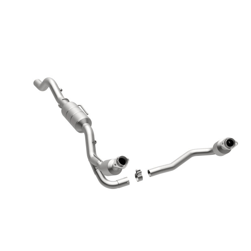 MagnaFlow Dodge Durango OEM Grade Federal / EPA Compliant Direct-Fit Catalytic Converter 51351 360 Degree Image Set