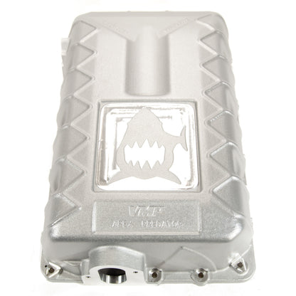 VMP Performance VMP 2020+ Ford Predator Engine Supercharger Lid Upgrade - Silver VMP-APX012 VMP-APX012 Photo - Mounted