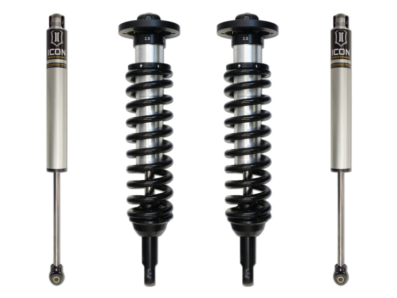 ICON 04-08 Ford F-150 2WD 0-2.63in Stage 1 Suspension System K93030 K93030 Photo - Primary