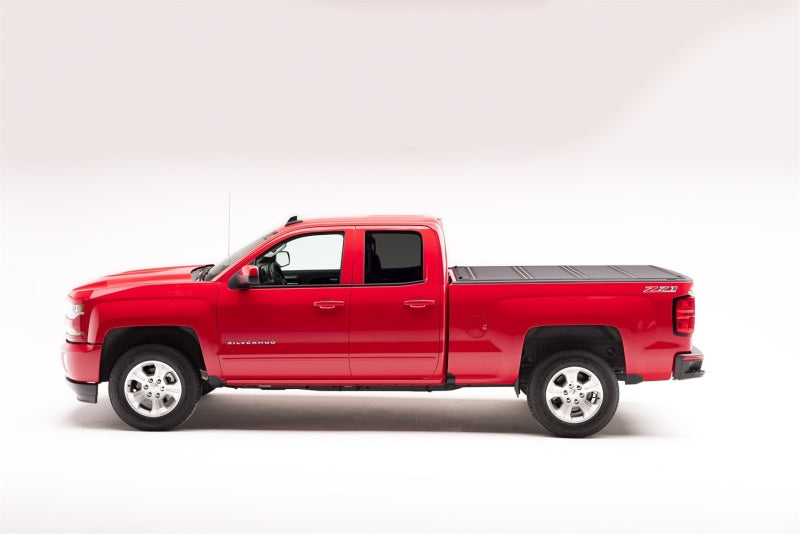 BAK Flip MX4 Matte Finish 15-18 Gm Silverado,Sierra & 2019 Legacy/Limit 448121 Photo - Mounted