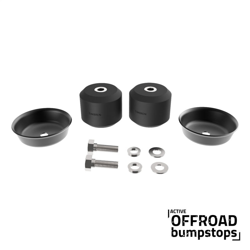 Timbren 2005 Nissan Xterra 4WD Front Active Off Road Bumpstops ABSNXF ABSNXF Photo - Unmounted