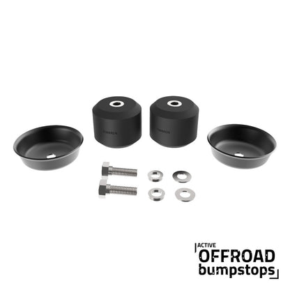 Timbren 2005 Nissan Xterra 4WD Front Active Off Road Bumpstops ABSNXF ABSNXF Photo - Unmounted