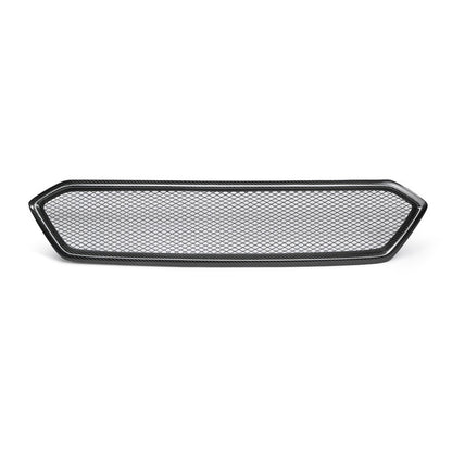 Seibon 18-19 Subaru WRX / WRX STI TP-Style Carbon Fiber Front Grill FG18SBIMP FG18SBIMP Photo - Primary