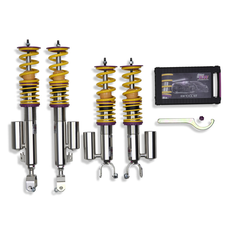 KW V3 Coilover Kit Honda S2000 35250005 35250005 Photo - Primary