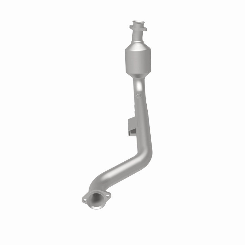 MagnaFlow Mercedes-Benz SLK320 California Grade CARB Compliant Direct-Fit Catalytic Converter 454013 360 Degree Image Set