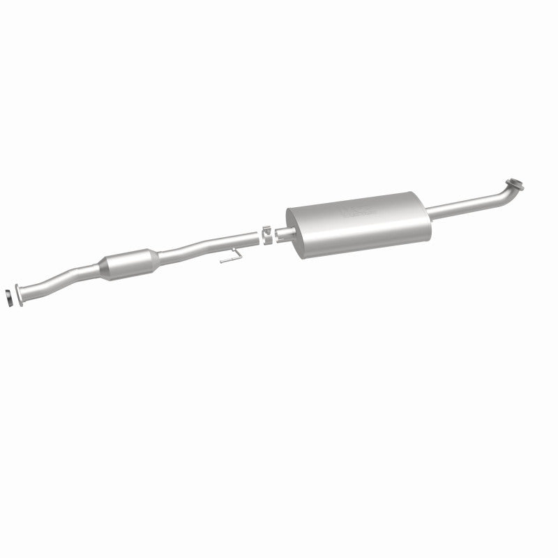 Magnaflow Conv DF 2009-2010 Ford Escape L4 OEM Underbody Single (Not for sale in California) 280031 280031 360 Degree Image Set