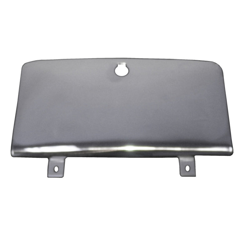 Rugged Ridge 76-86 Jeep CJ Stainless Steel Glove Box Door 11125.01 11125.01 Photo - Primary