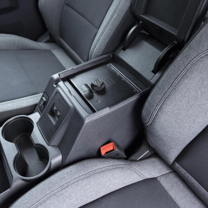 Tuffy Products Tuffy Ford Bronco Console Safe W/ Combo Lock 385-01-A 385-01-A Photo - Close Up