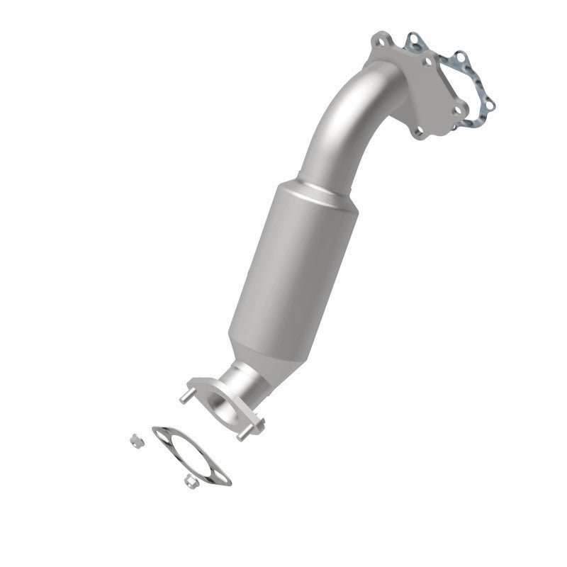 MagnaFlow Subaru OEM Grade Federal / EPA Compliant Direct-Fit Catalytic Converter 49160 360 Degree Image Set