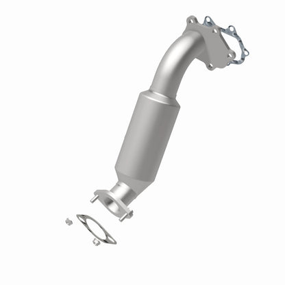 MagnaFlow Subaru OEM Grade Federal / EPA Compliant Direct-Fit Catalytic Converter 49160 360 Degree Image Set