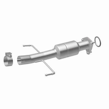 MagnaFlow Mazda CX-7 OEM Grade Federal / EPA Compliant Direct-Fit Catalytic Converter 52223 360 Degree Image Set