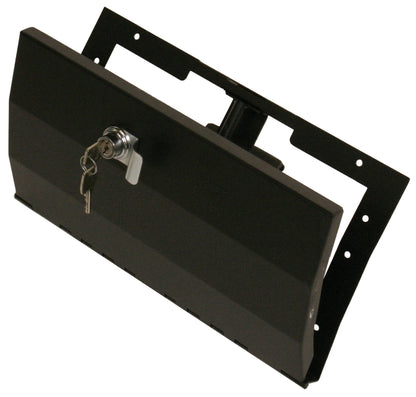 Tuffy Products Tuffy Jeep Wrangler Tj/Lj Black Glove Box W/ Keyed Lock 049-01 049-01 Photo - out of package