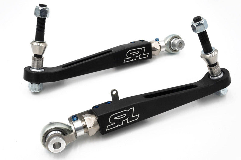 SPL Part BMW G8X Front Lower Control Arms M3/M4 SPL FLCA G8X Photo - out of package
