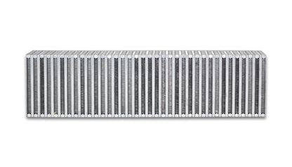 Vibrant Vertical Flow Intercooler; 24"W x 6"H x 3.5"Thick 12856 Photo - Primary