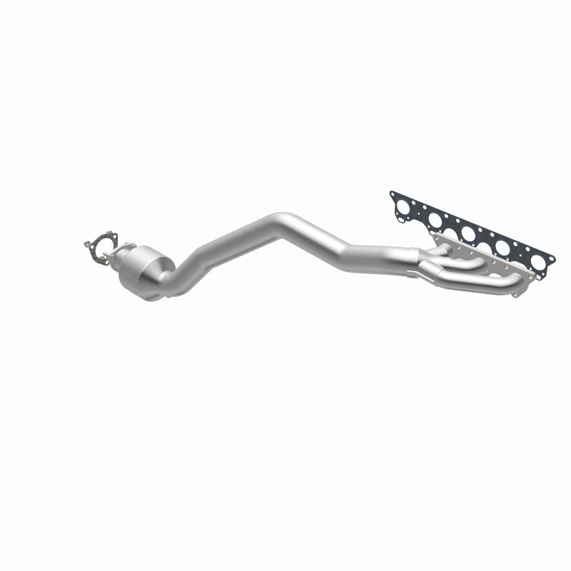 MagnaFlow Audi S6 OEM Grade Federal / EPA Compliant Manifold Catalytic Converter 51180 360 Degree Image Set